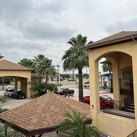 Texas Inn And Suites Rgv Edinburg Zewnętrze zdjęcie