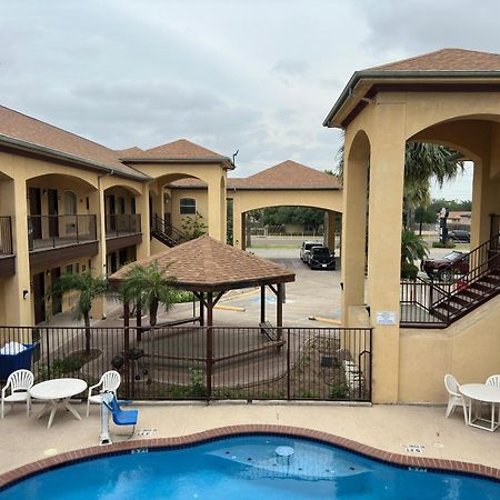 Texas Inn And Suites Rgv Edinburg Zewnętrze zdjęcie