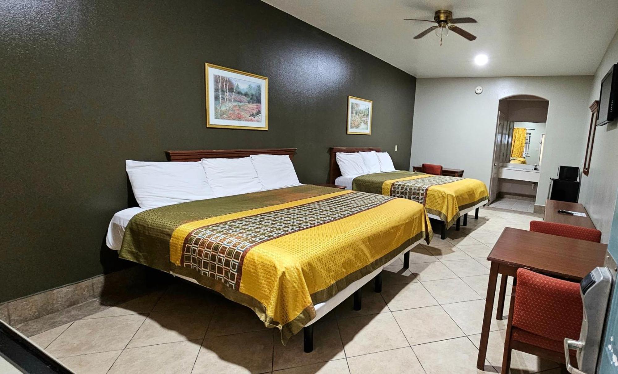Texas Inn And Suites Rgv Edinburg Zewnętrze zdjęcie