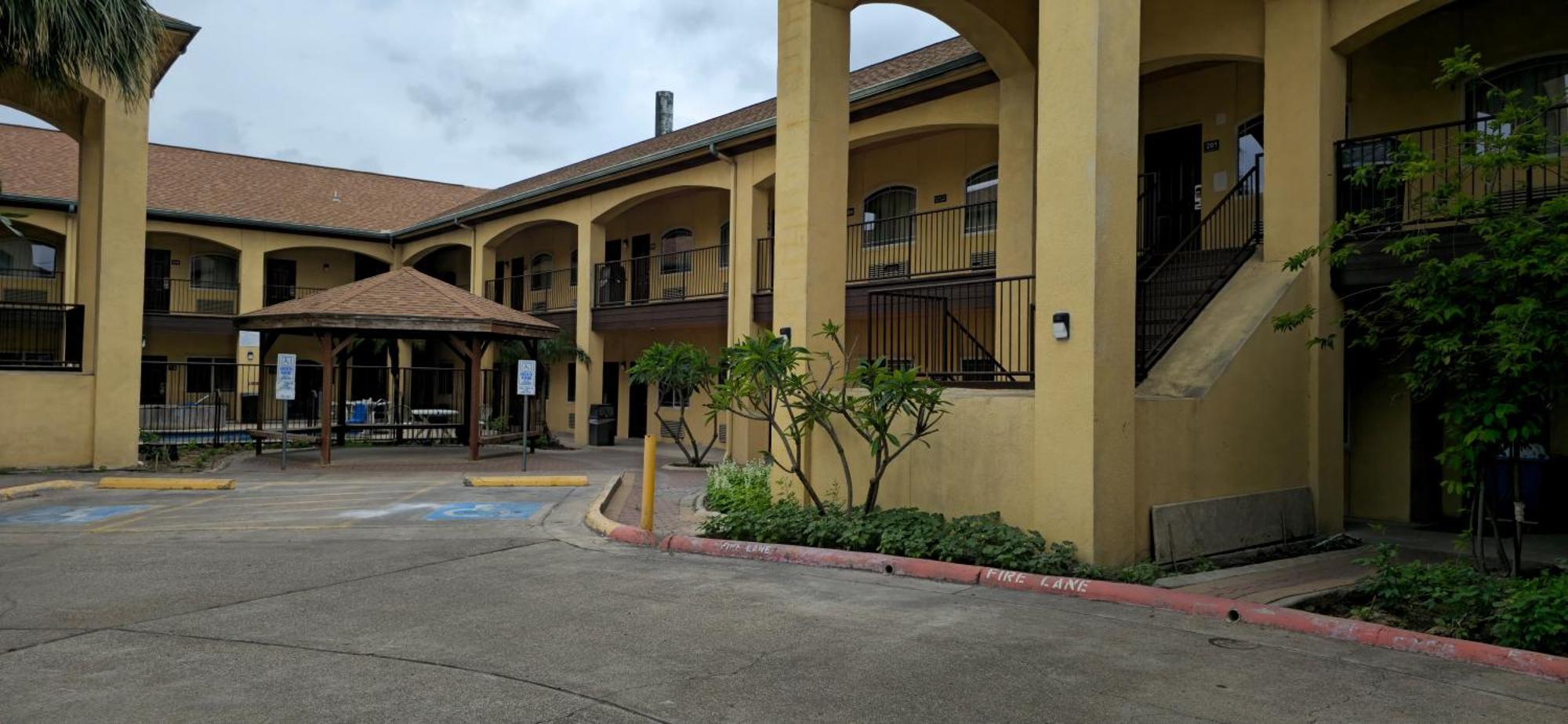 Texas Inn And Suites Rgv Edinburg Zewnętrze zdjęcie