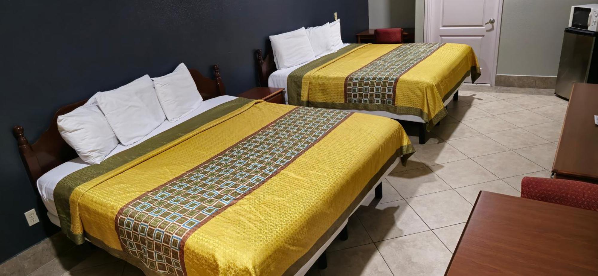 Texas Inn And Suites Rgv Edinburg Zewnętrze zdjęcie