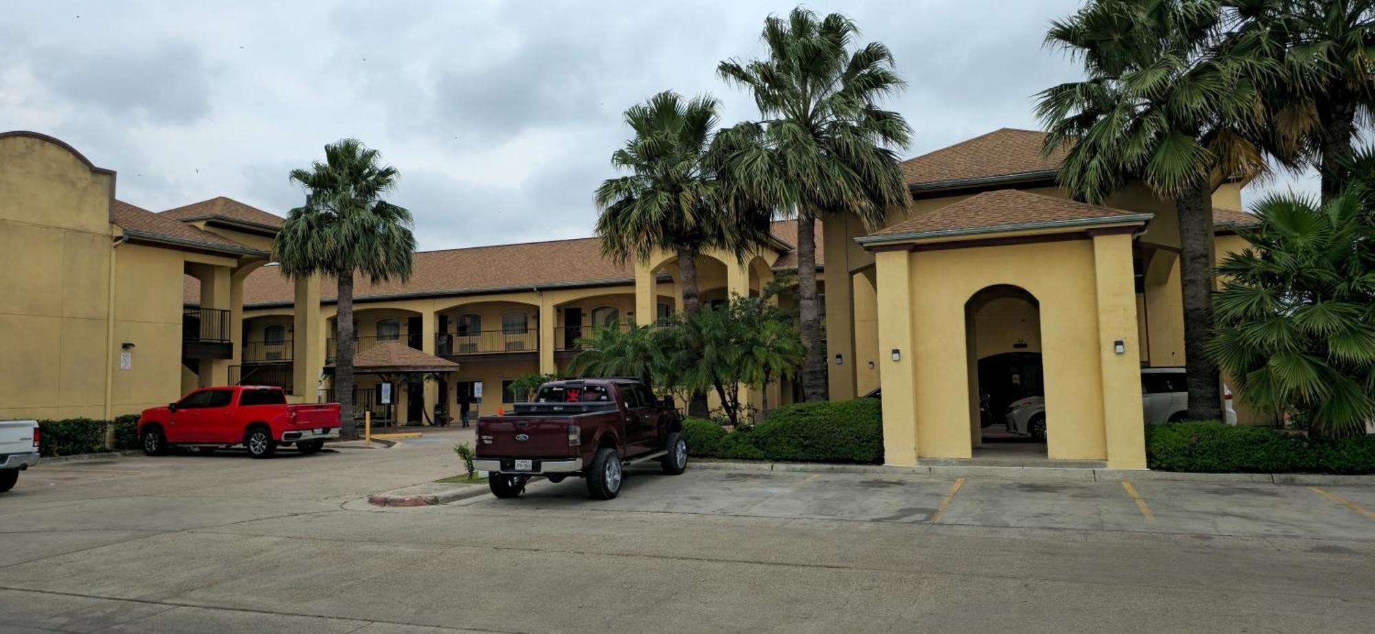 Texas Inn And Suites Rgv Edinburg Zewnętrze zdjęcie