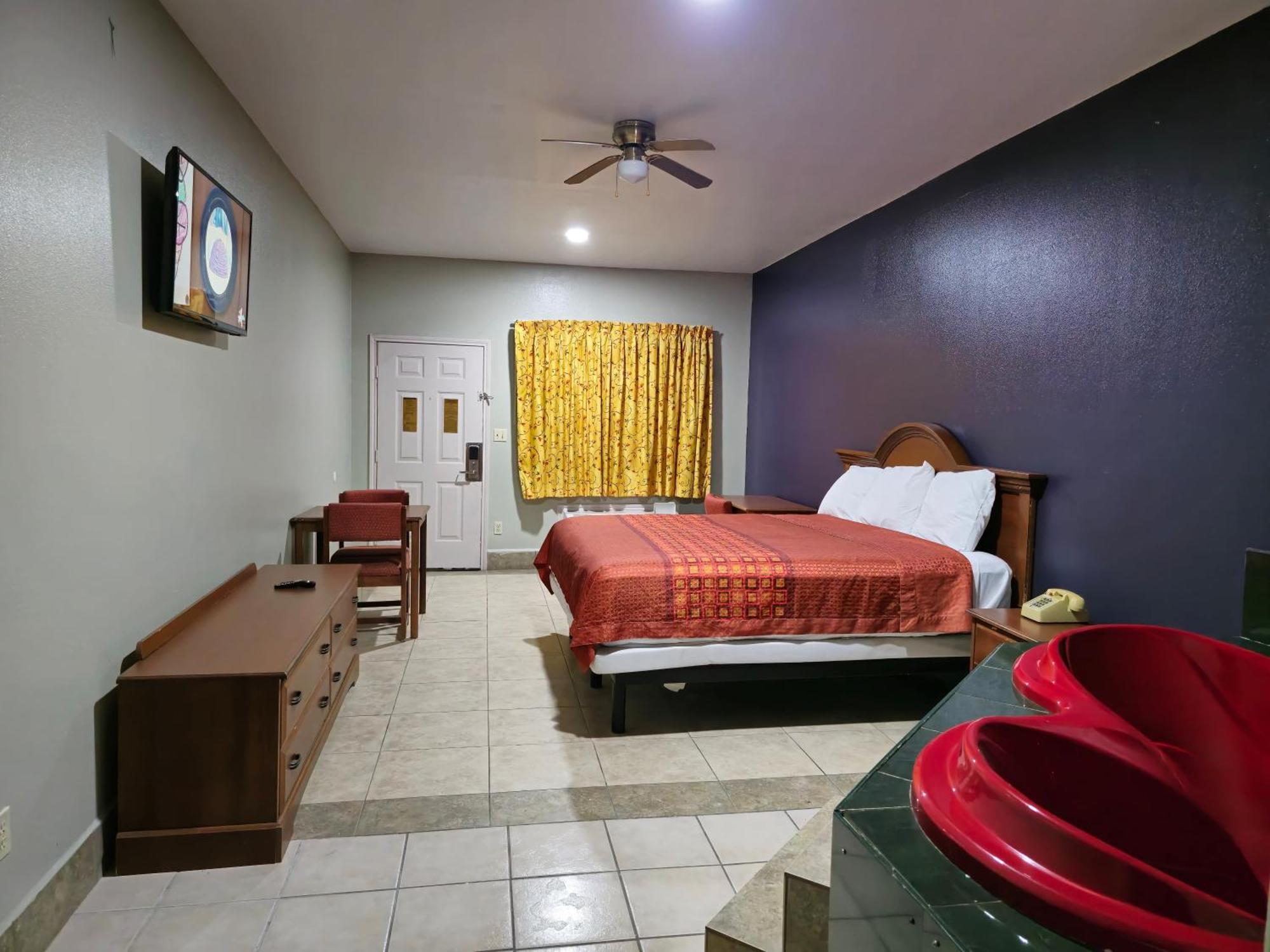 Texas Inn And Suites Rgv Edinburg Zewnętrze zdjęcie