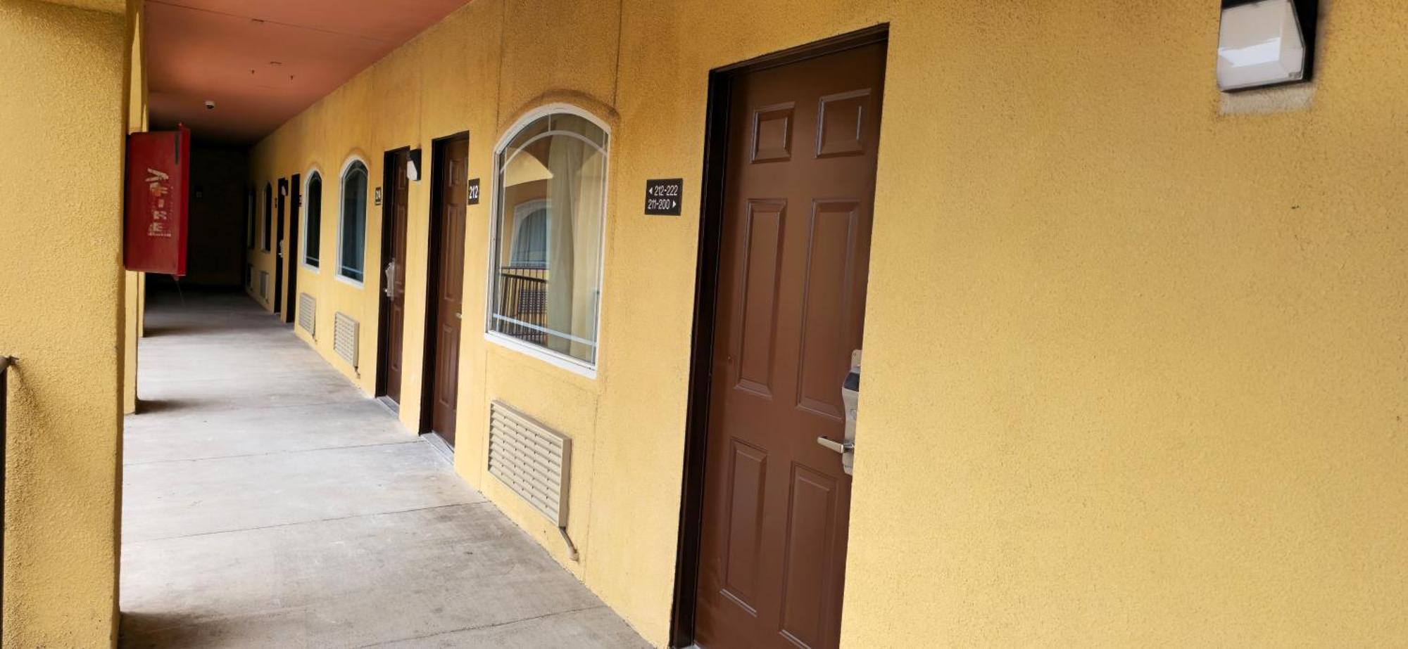 Texas Inn And Suites Rgv Edinburg Zewnętrze zdjęcie