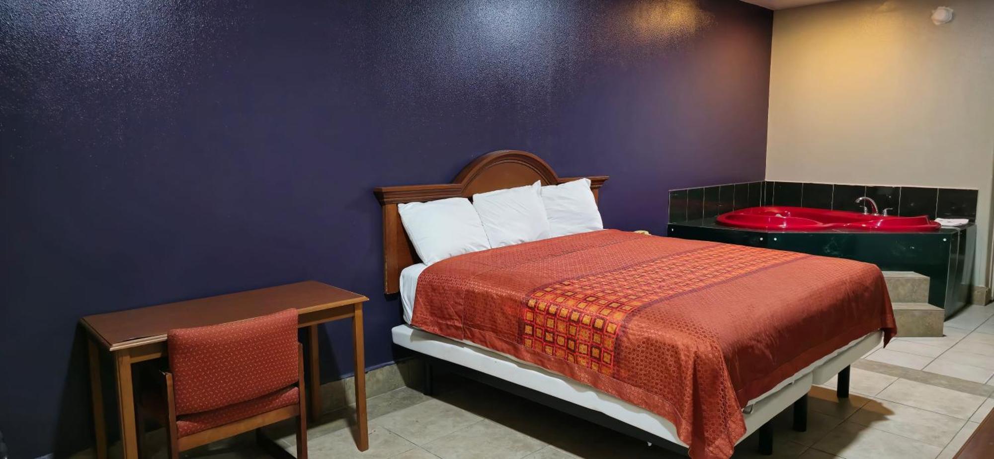 Texas Inn And Suites Rgv Edinburg Zewnętrze zdjęcie