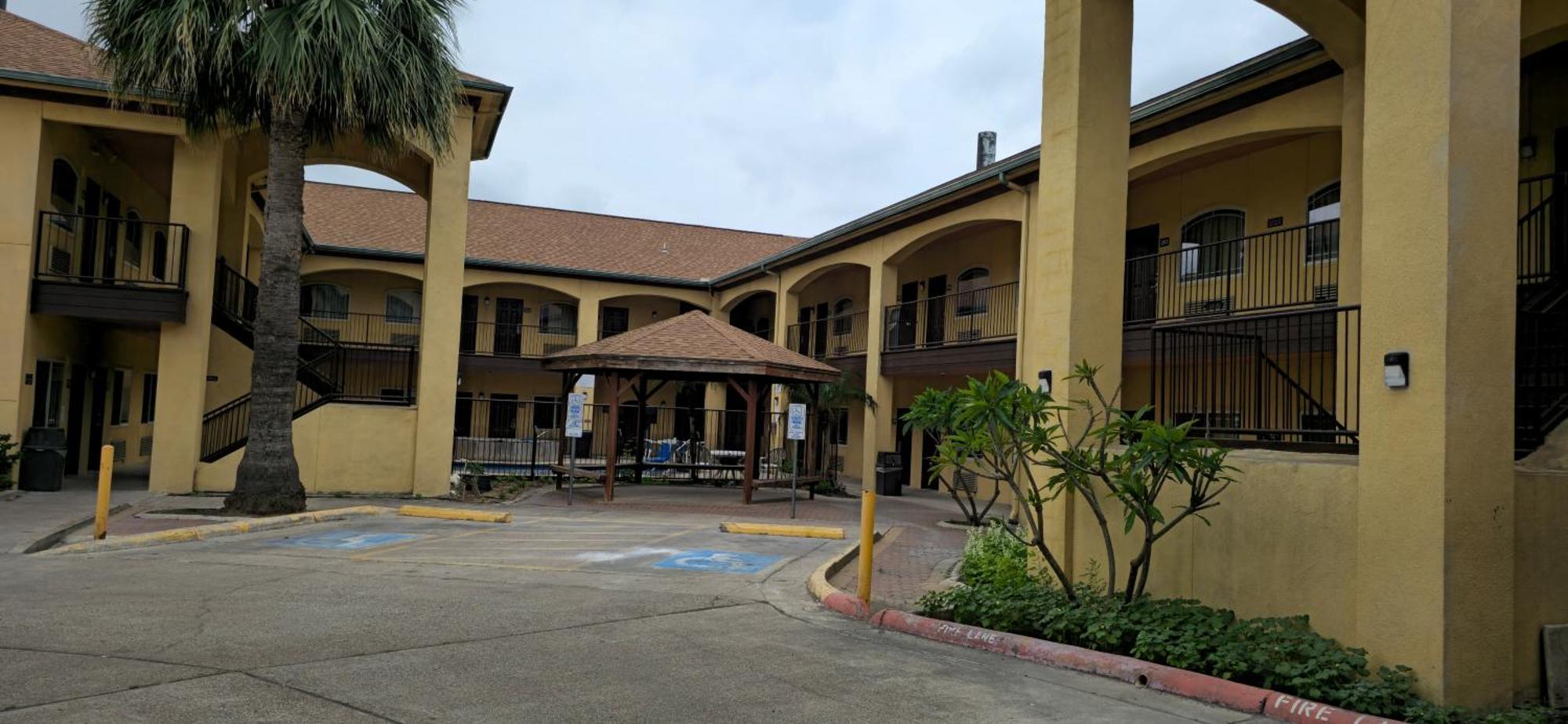 Texas Inn And Suites Rgv Edinburg Zewnętrze zdjęcie