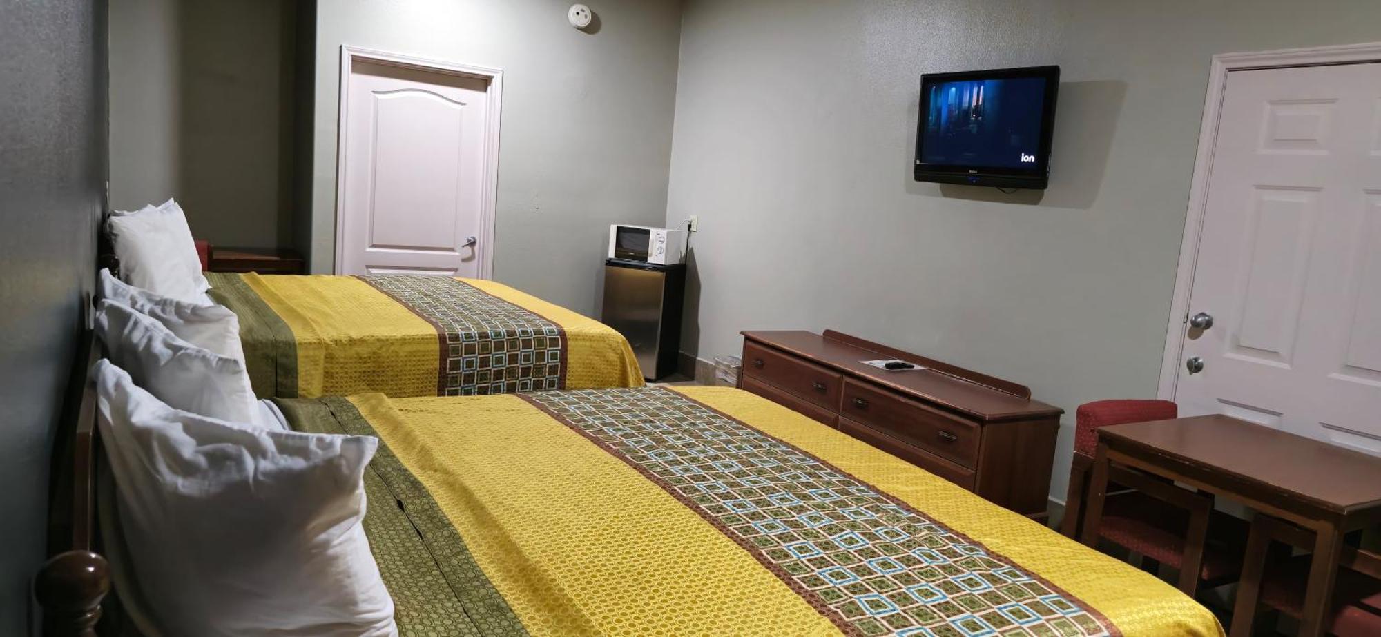 Texas Inn And Suites Rgv Edinburg Zewnętrze zdjęcie