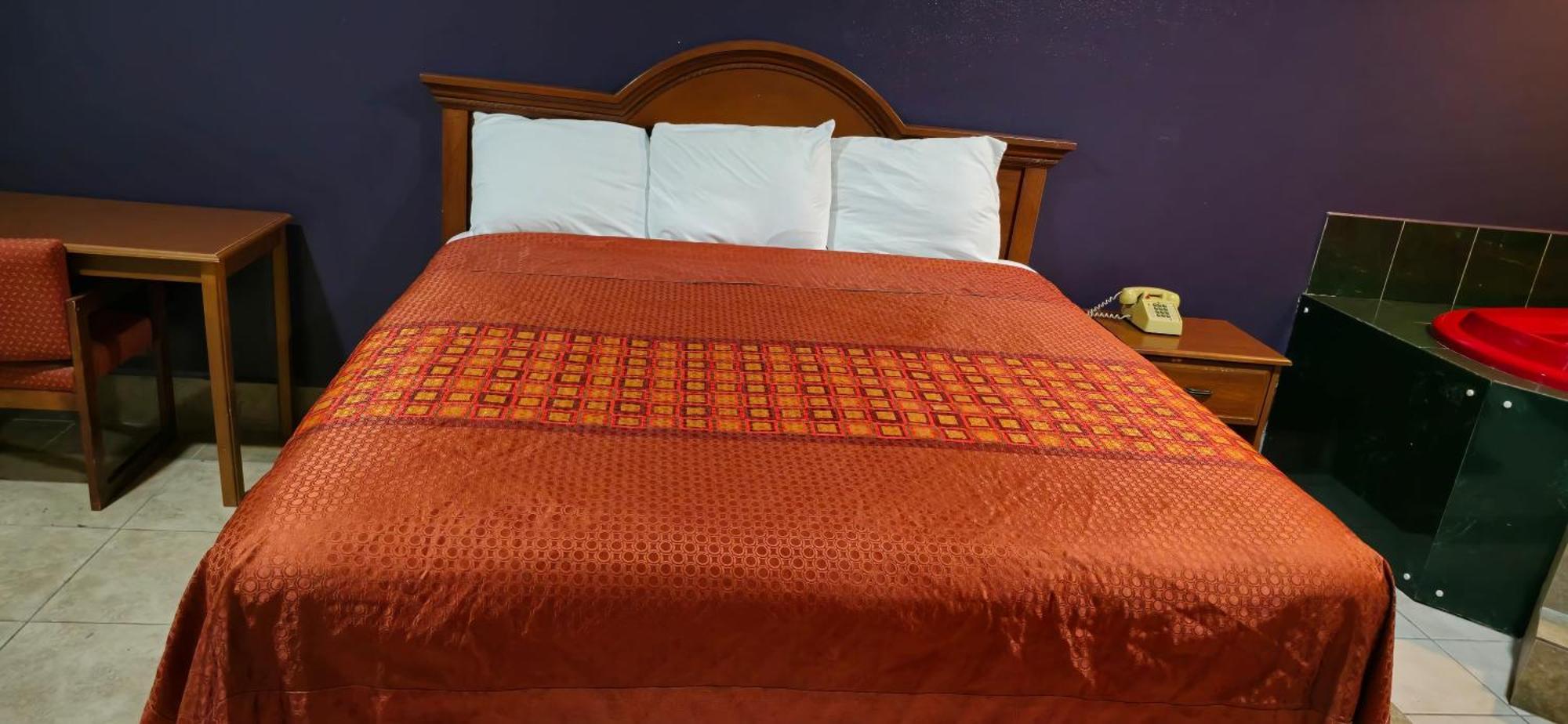 Texas Inn And Suites Rgv Edinburg Zewnętrze zdjęcie