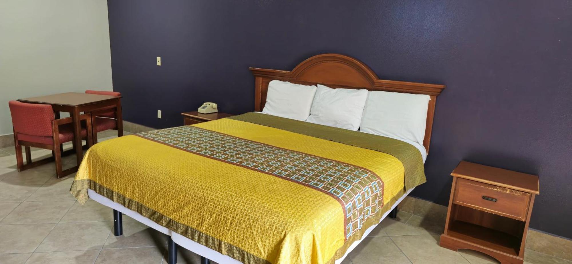 Texas Inn And Suites Rgv Edinburg Zewnętrze zdjęcie