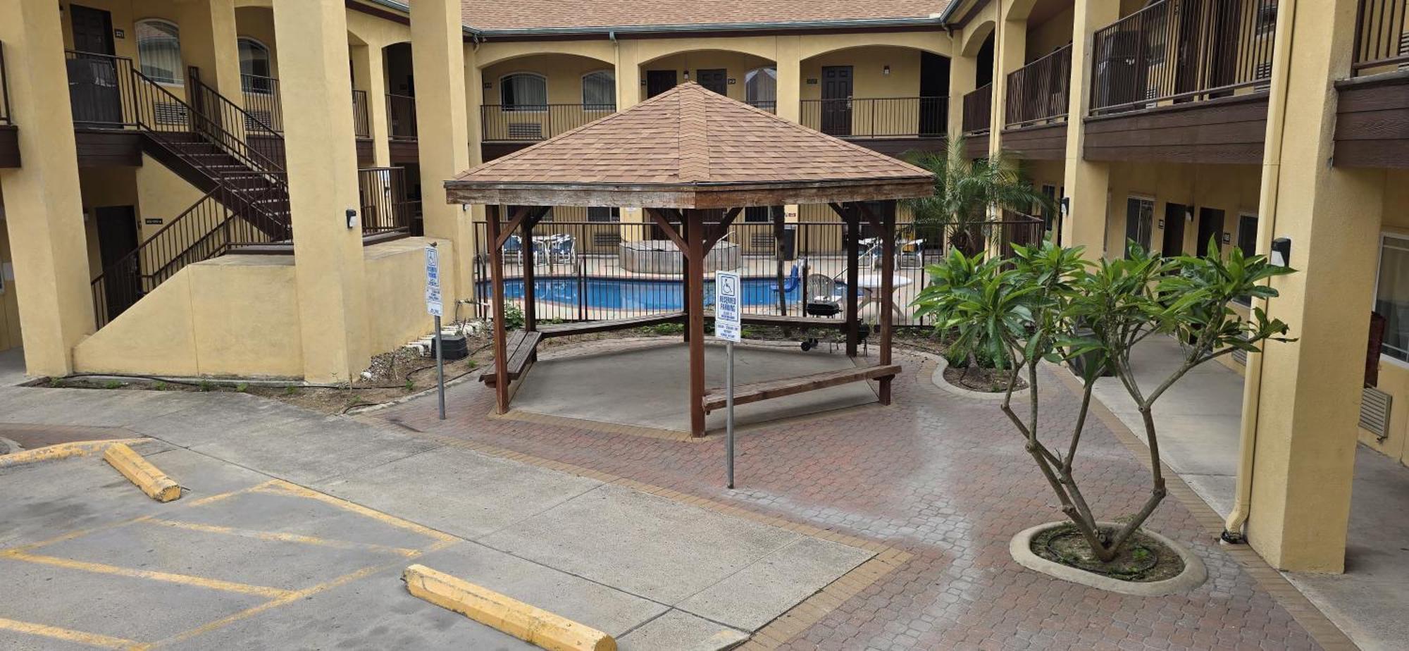 Texas Inn And Suites Rgv Edinburg Zewnętrze zdjęcie