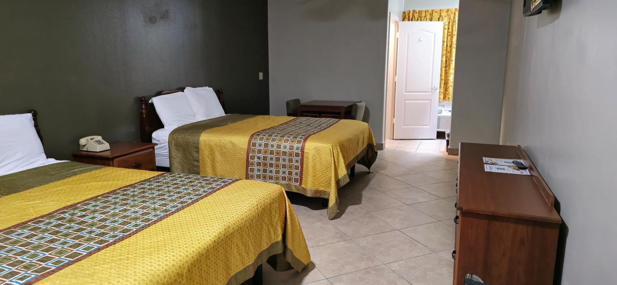 Texas Inn And Suites Rgv Edinburg Zewnętrze zdjęcie