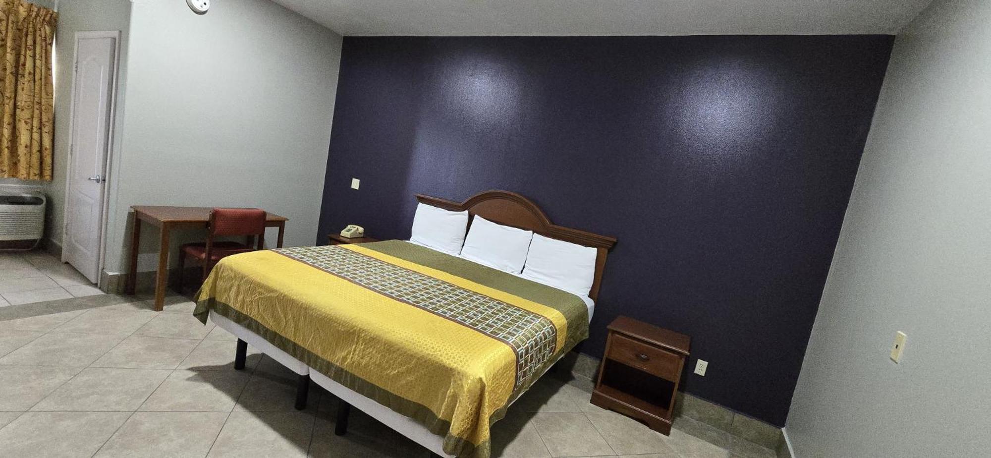 Texas Inn And Suites Rgv Edinburg Zewnętrze zdjęcie