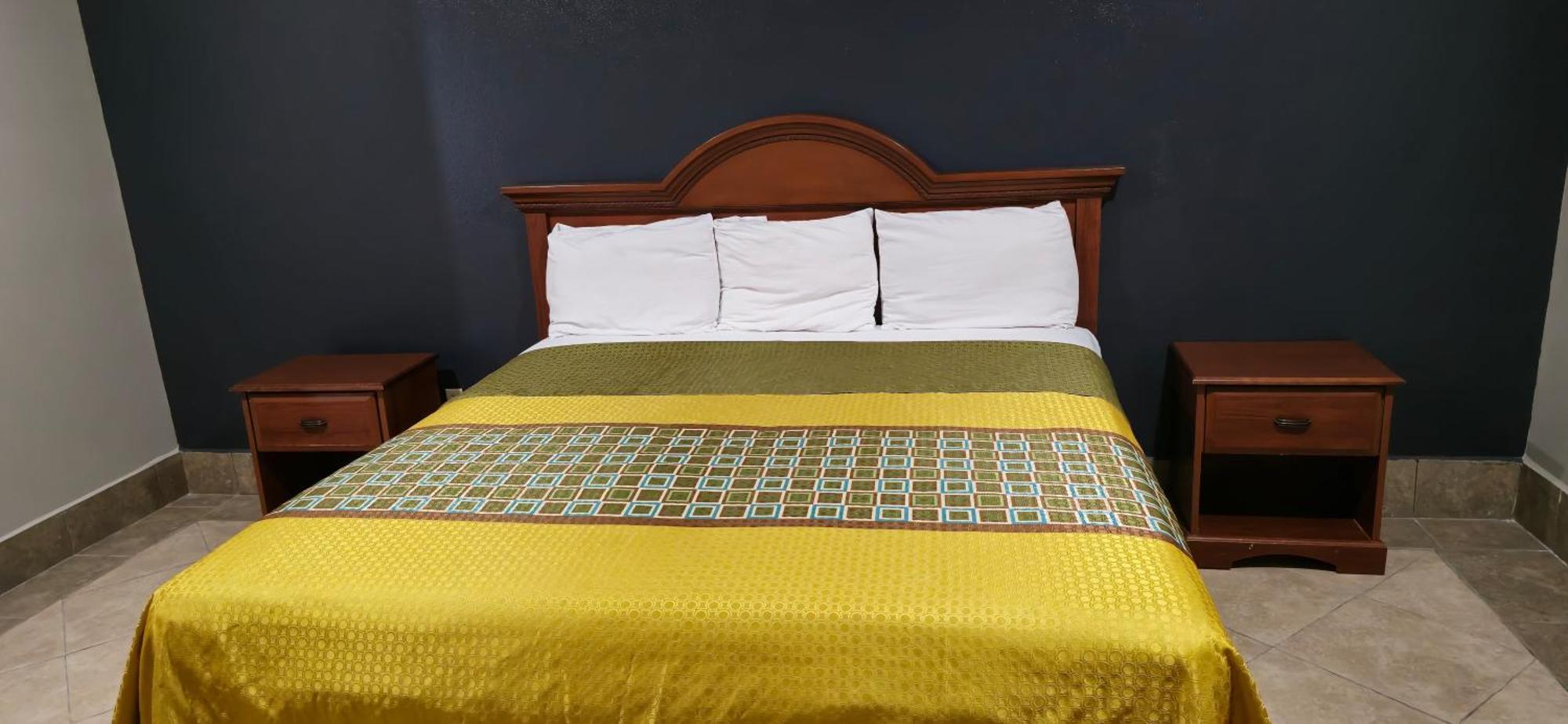 Texas Inn And Suites Rgv Edinburg Zewnętrze zdjęcie