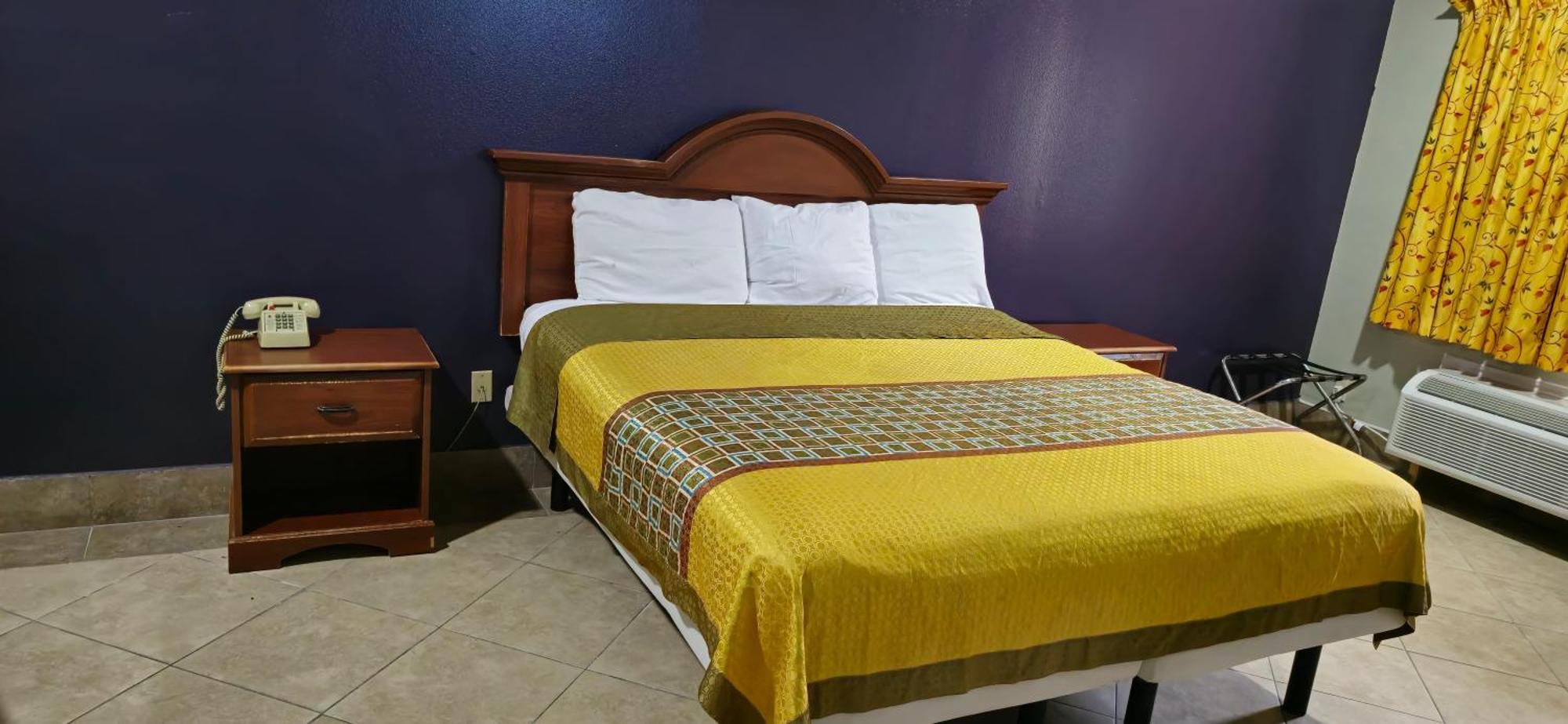 Texas Inn And Suites Rgv Edinburg Zewnętrze zdjęcie