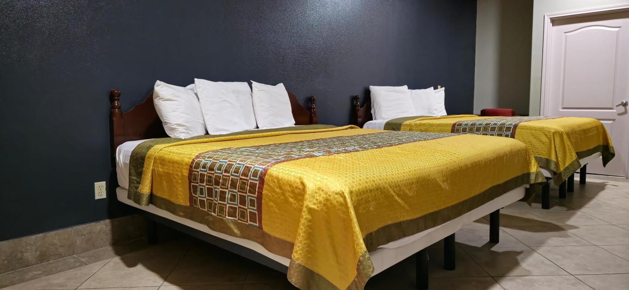Texas Inn And Suites Rgv Edinburg Zewnętrze zdjęcie