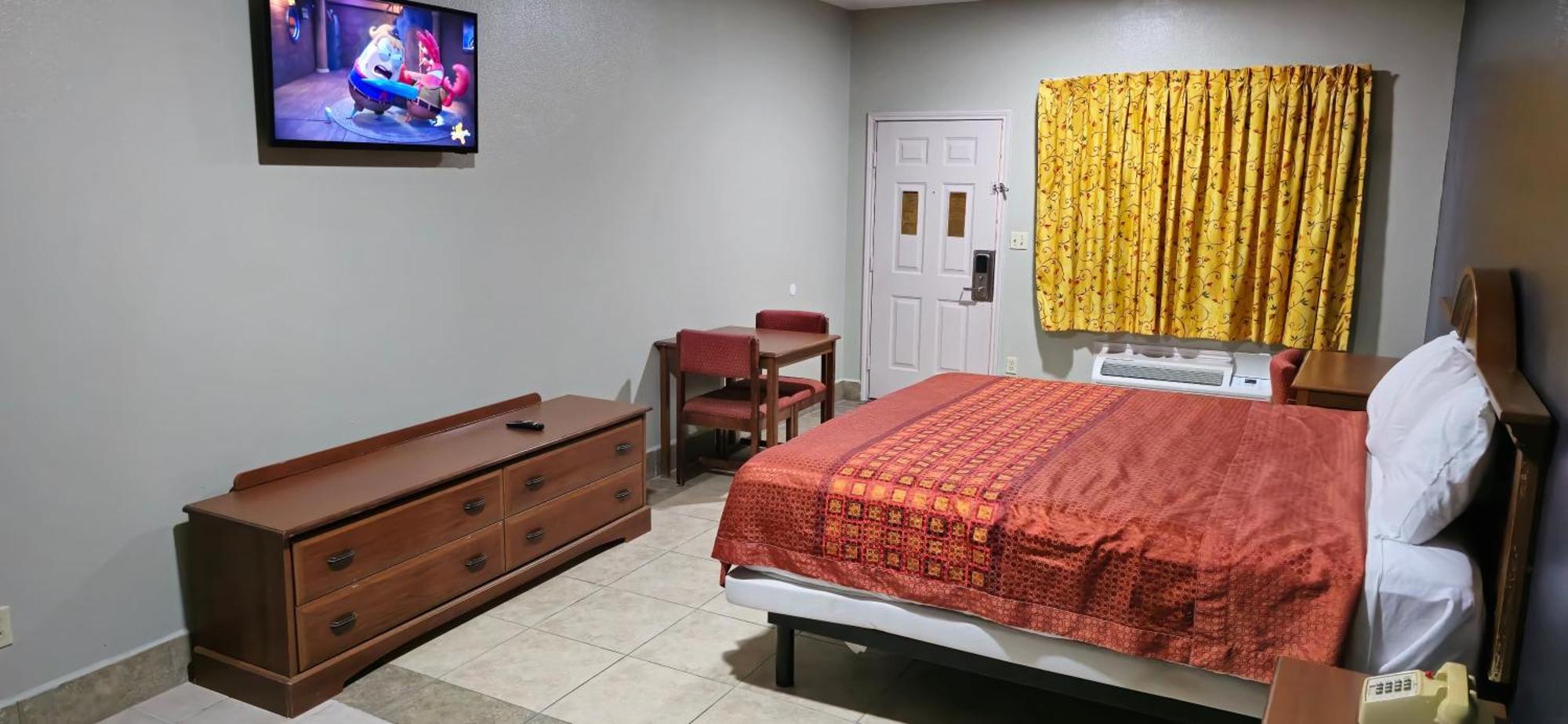Texas Inn And Suites Rgv Edinburg Zewnętrze zdjęcie