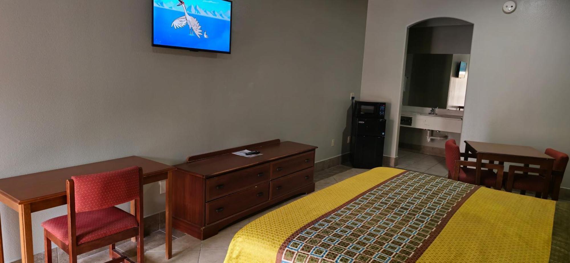 Texas Inn And Suites Rgv Edinburg Zewnętrze zdjęcie