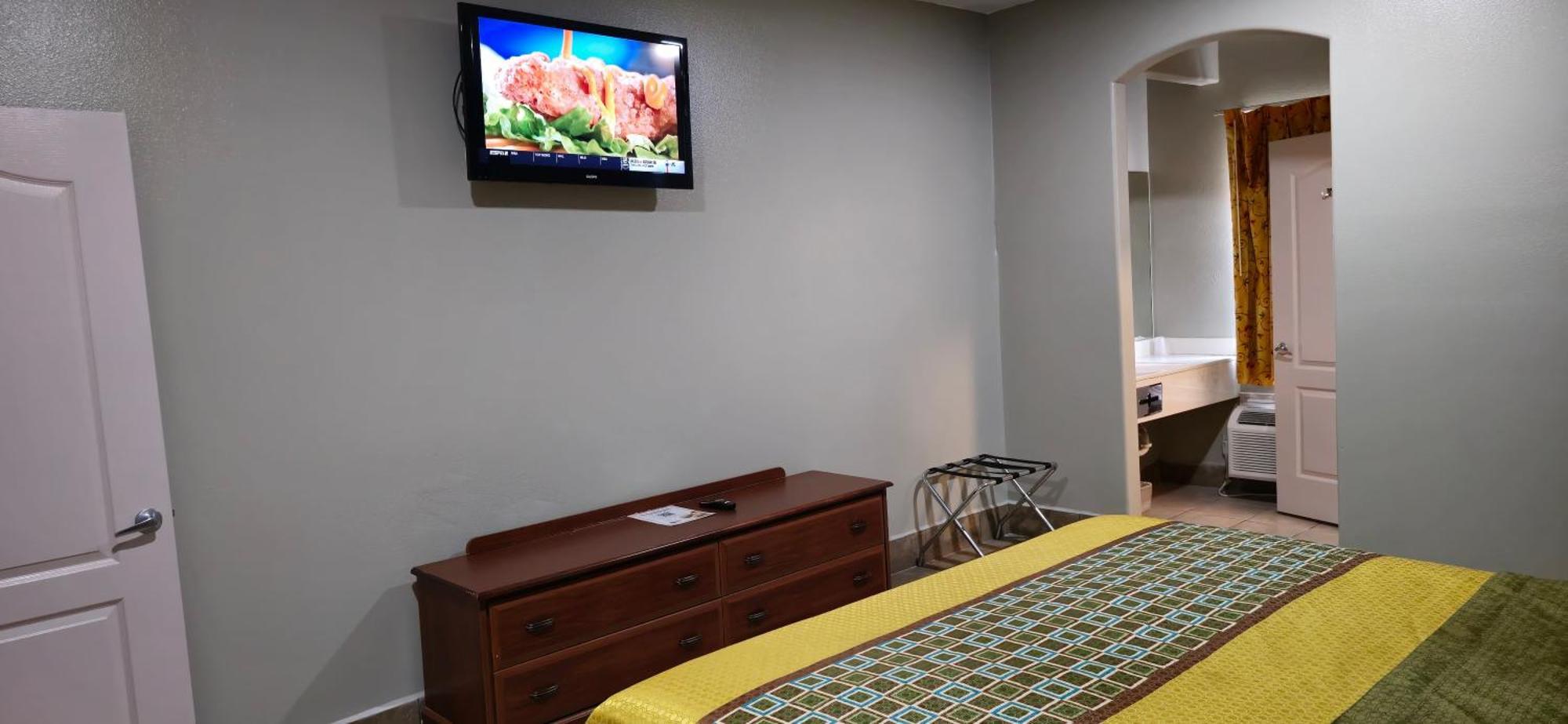 Texas Inn And Suites Rgv Edinburg Zewnętrze zdjęcie