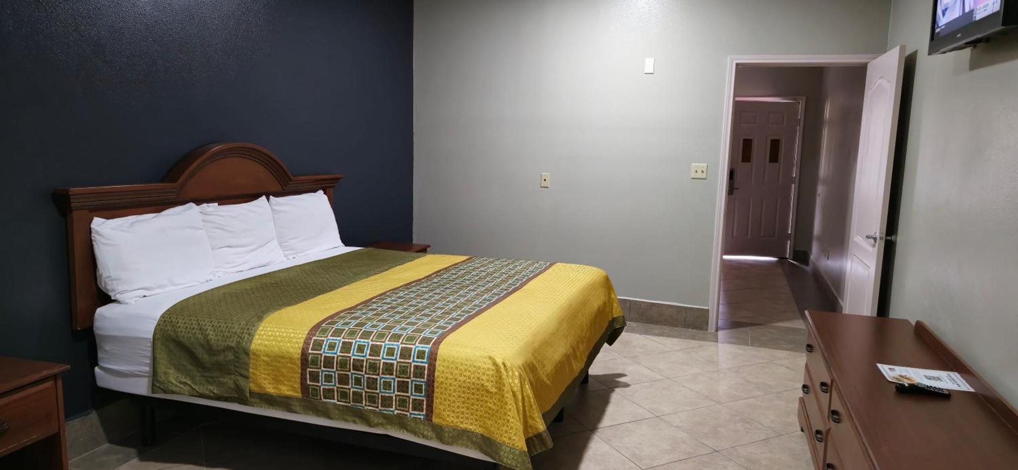 Texas Inn And Suites Rgv Edinburg Zewnętrze zdjęcie