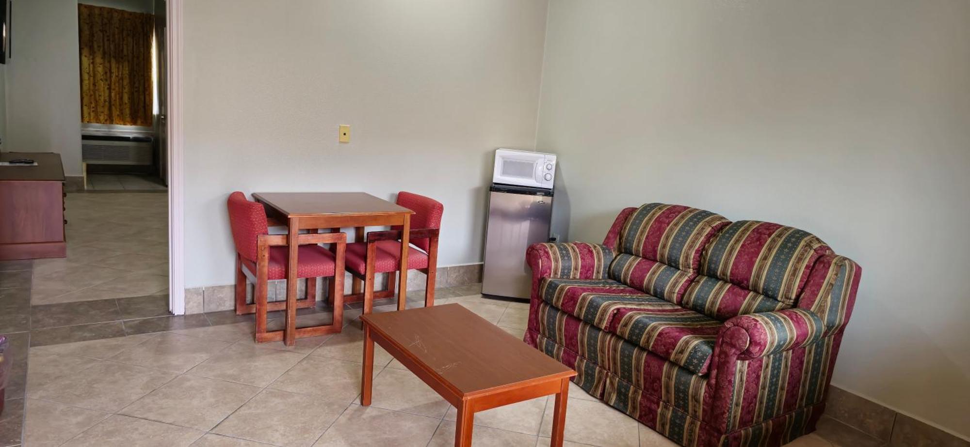 Texas Inn And Suites Rgv Edinburg Zewnętrze zdjęcie