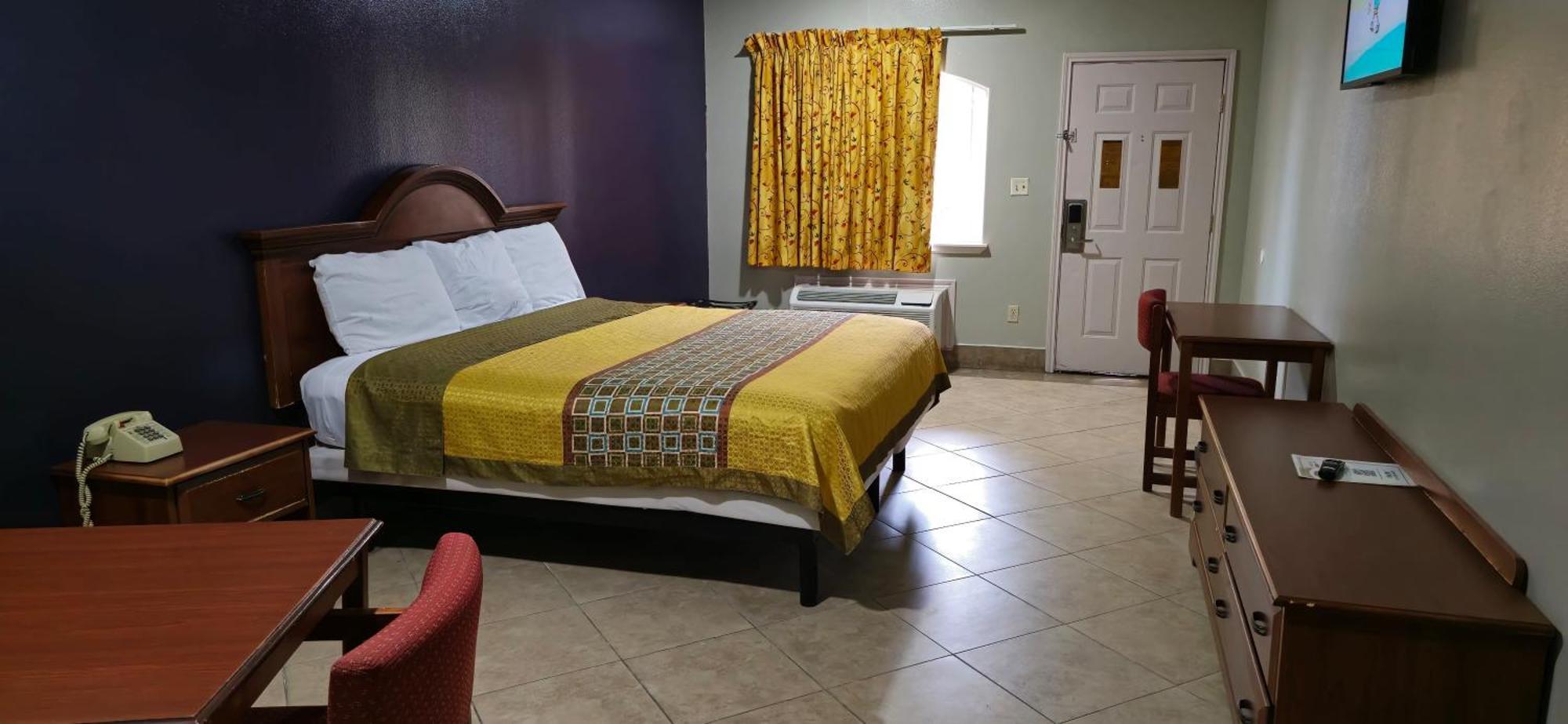 Texas Inn And Suites Rgv Edinburg Zewnętrze zdjęcie