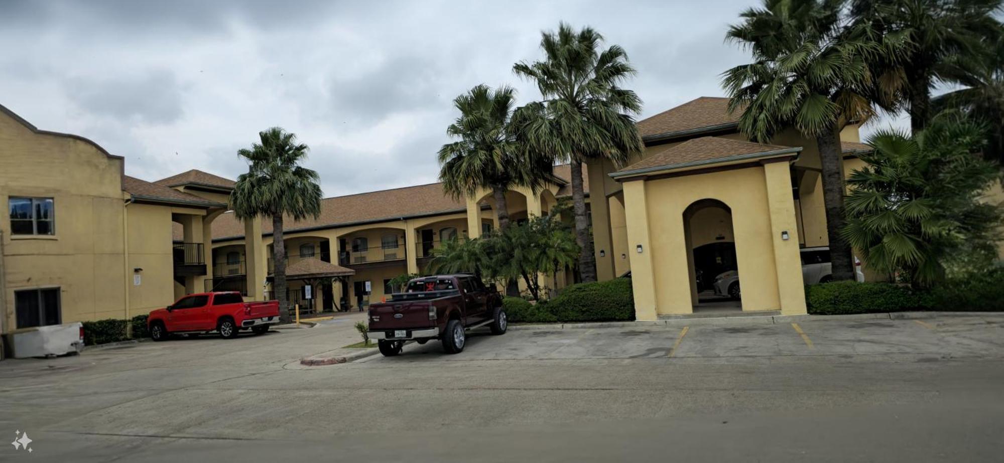 Texas Inn And Suites Rgv Edinburg Zewnętrze zdjęcie