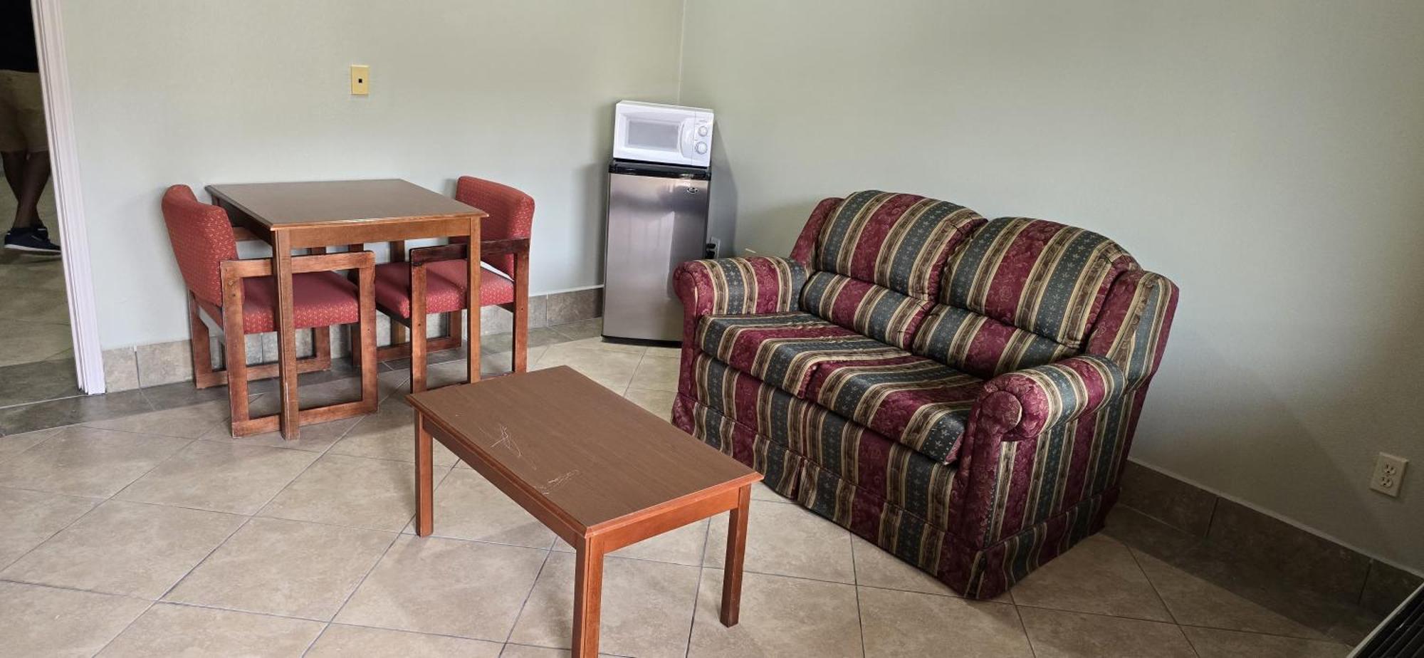 Texas Inn And Suites Rgv Edinburg Zewnętrze zdjęcie