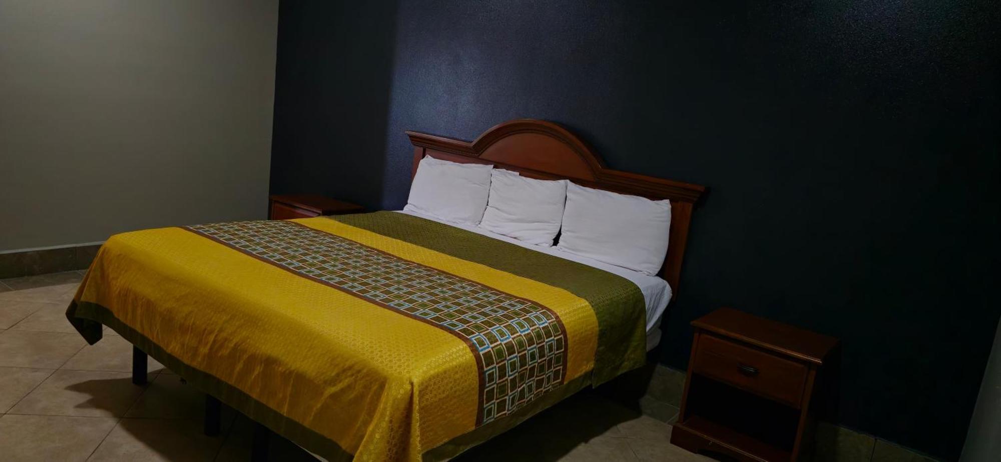 Texas Inn And Suites Rgv Edinburg Zewnętrze zdjęcie