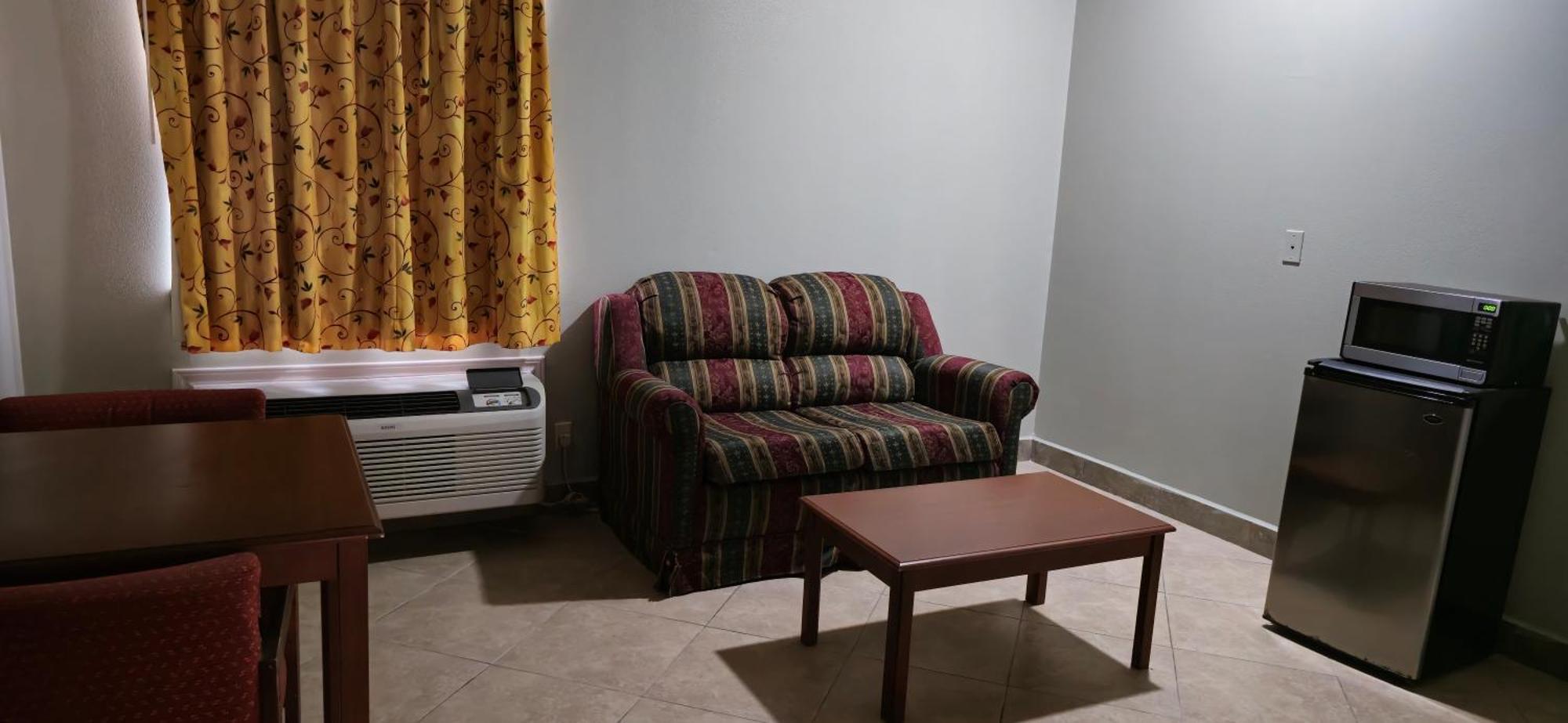Texas Inn And Suites Rgv Edinburg Zewnętrze zdjęcie