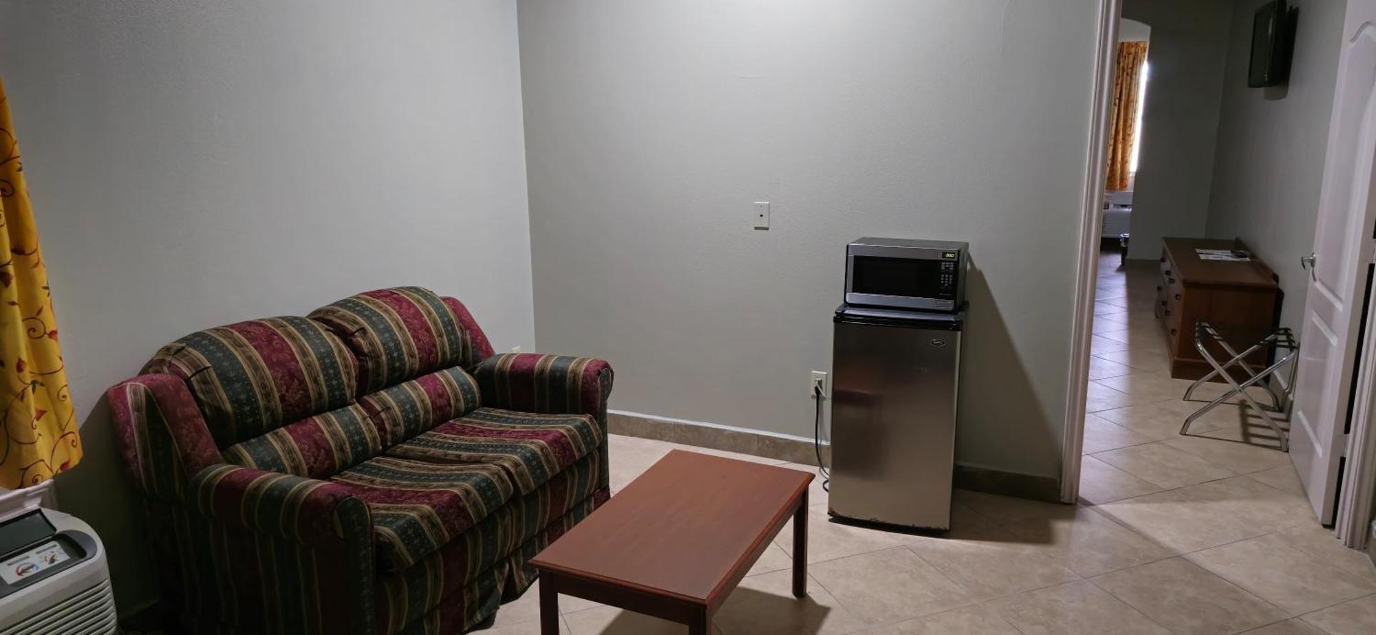 Texas Inn And Suites Rgv Edinburg Zewnętrze zdjęcie