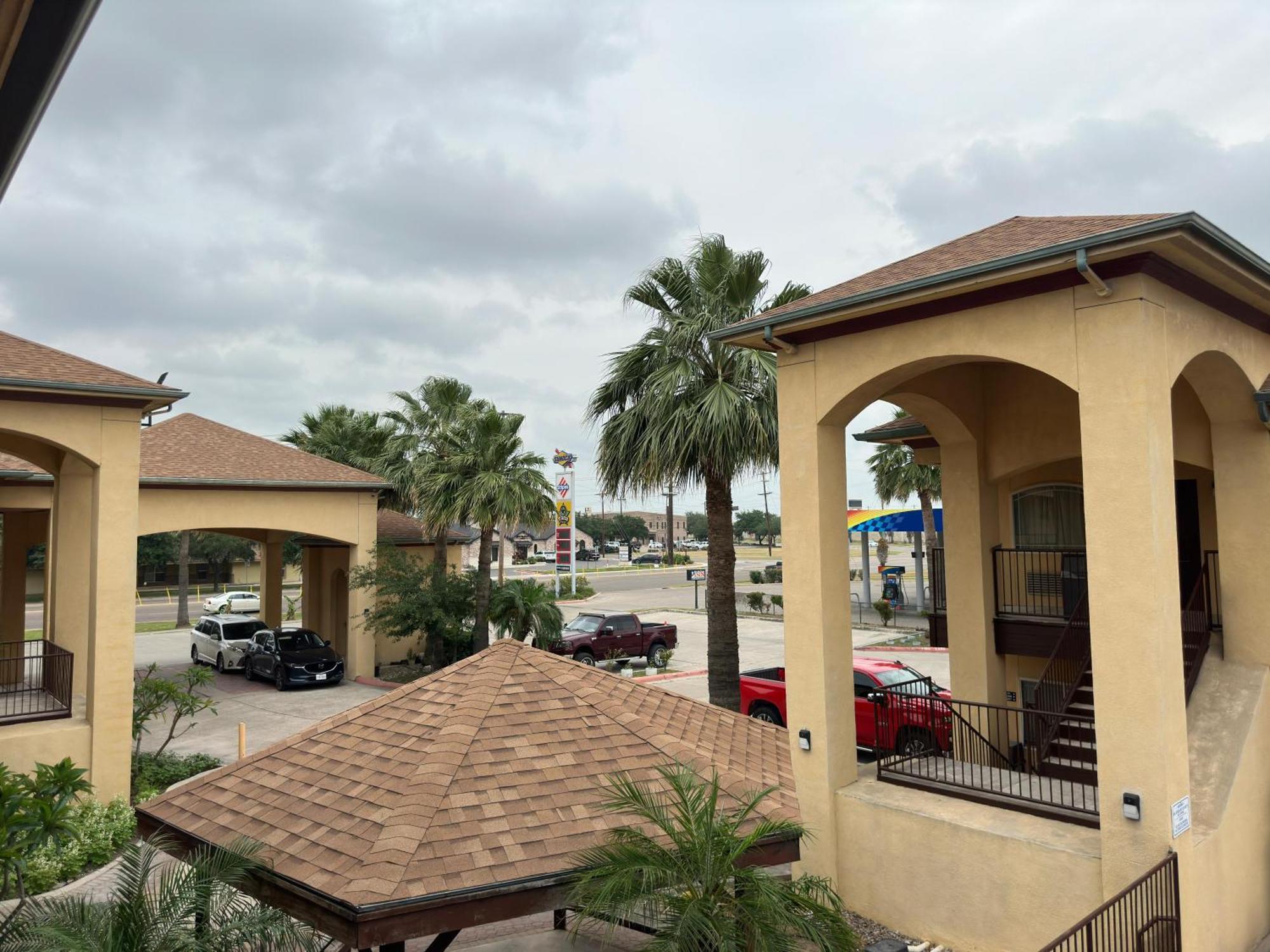 Texas Inn And Suites Rgv Edinburg Zewnętrze zdjęcie