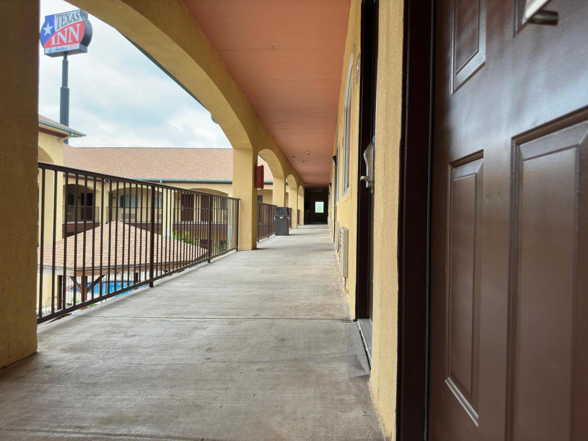 Texas Inn And Suites Rgv Edinburg Zewnętrze zdjęcie