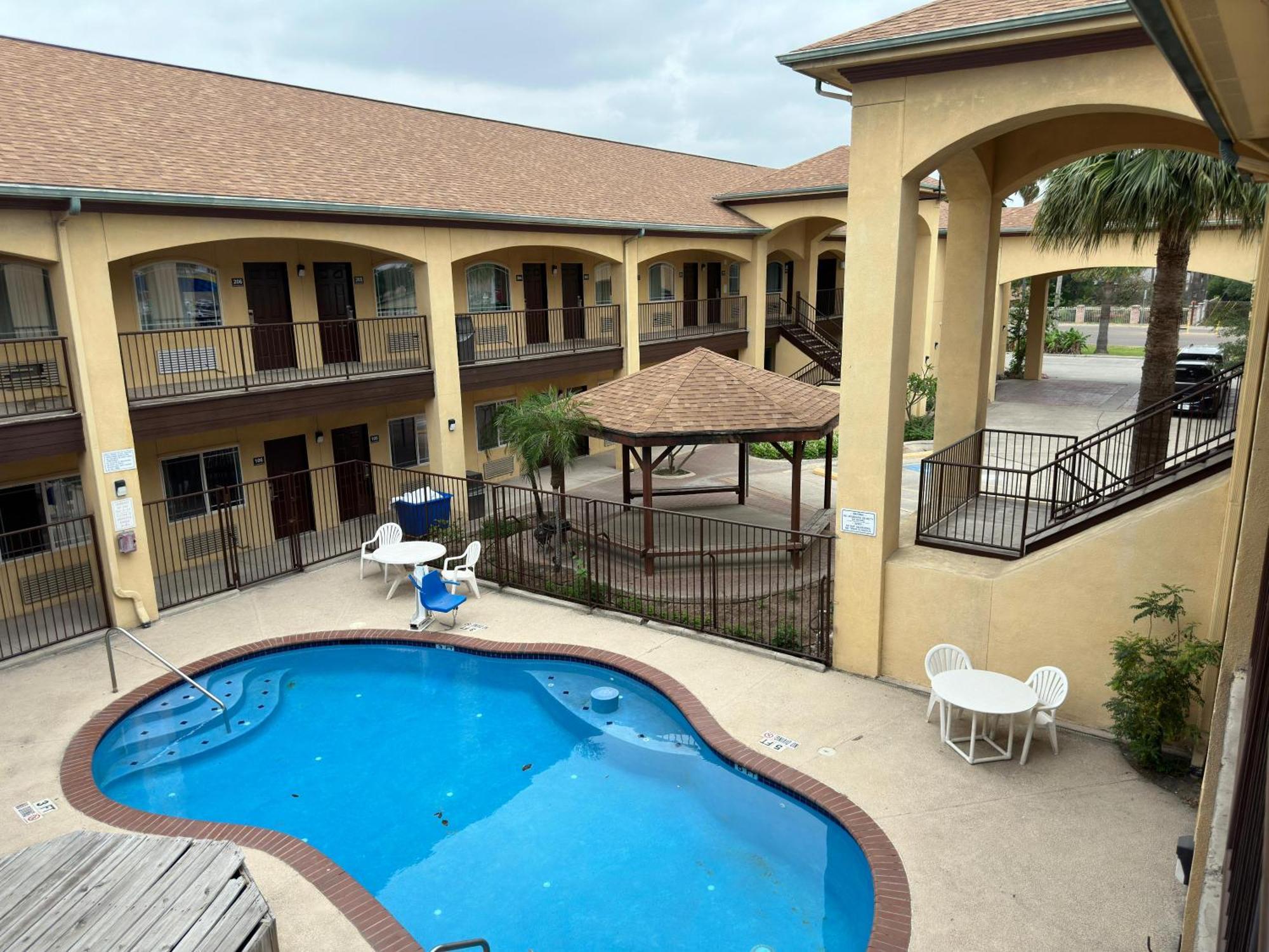 Texas Inn And Suites Rgv Edinburg Zewnętrze zdjęcie