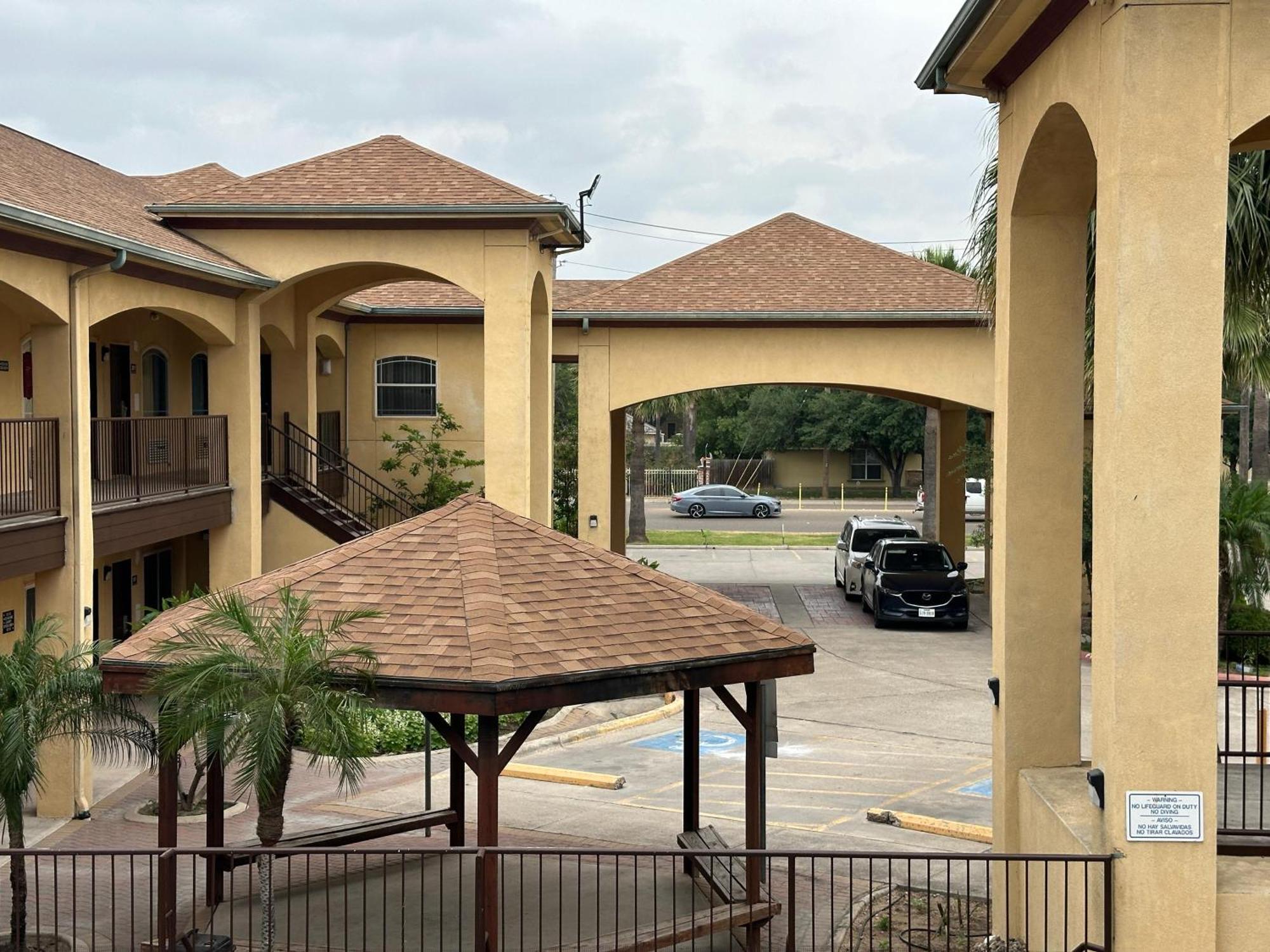 Texas Inn And Suites Rgv Edinburg Zewnętrze zdjęcie
