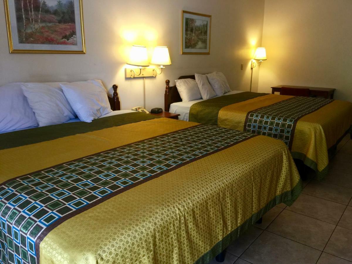 Texas Inn And Suites Rgv Edinburg Zewnętrze zdjęcie