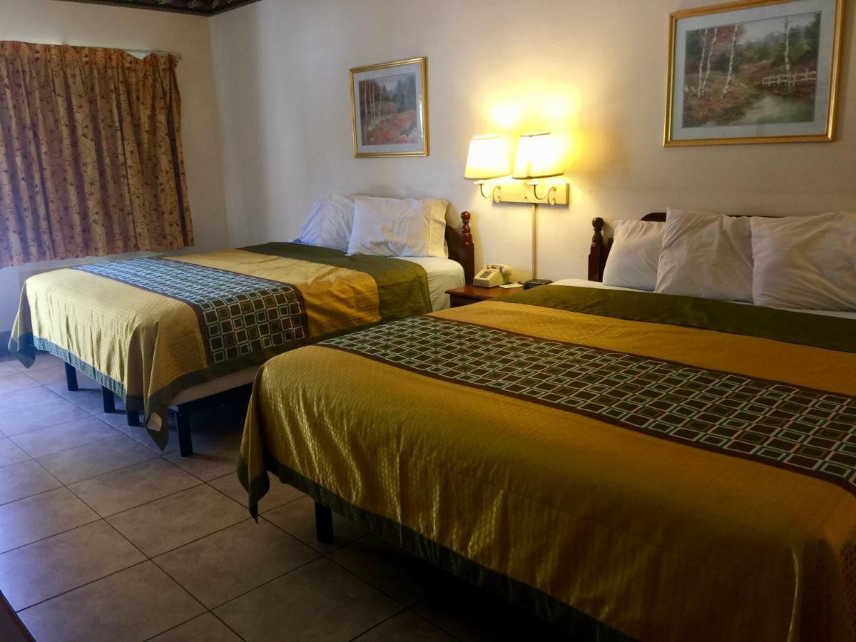 Texas Inn And Suites Rgv Edinburg Zewnętrze zdjęcie